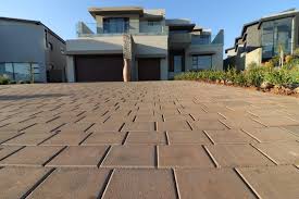 Best Decorative Concrete Driveways  in Cache, OK